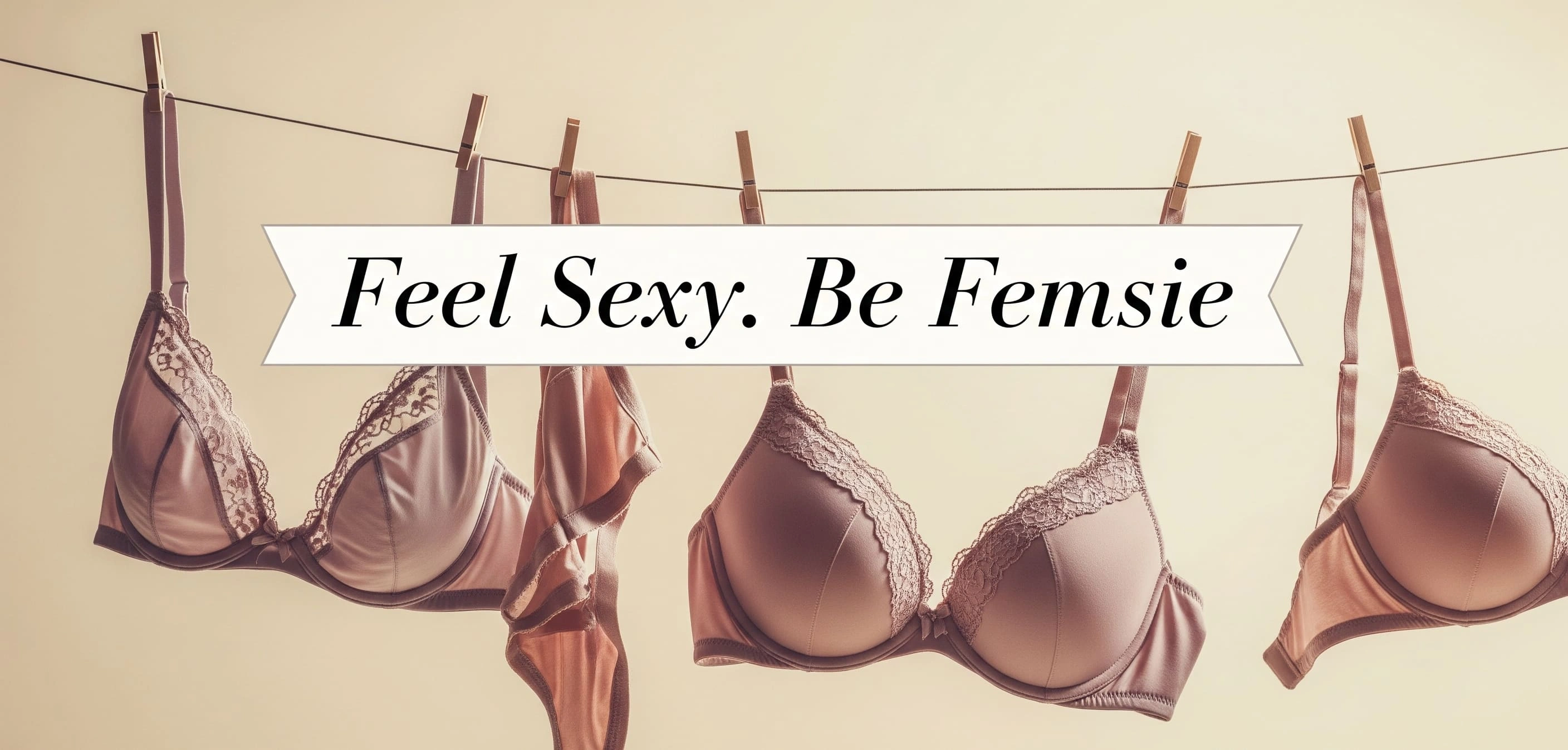 Bra Banner