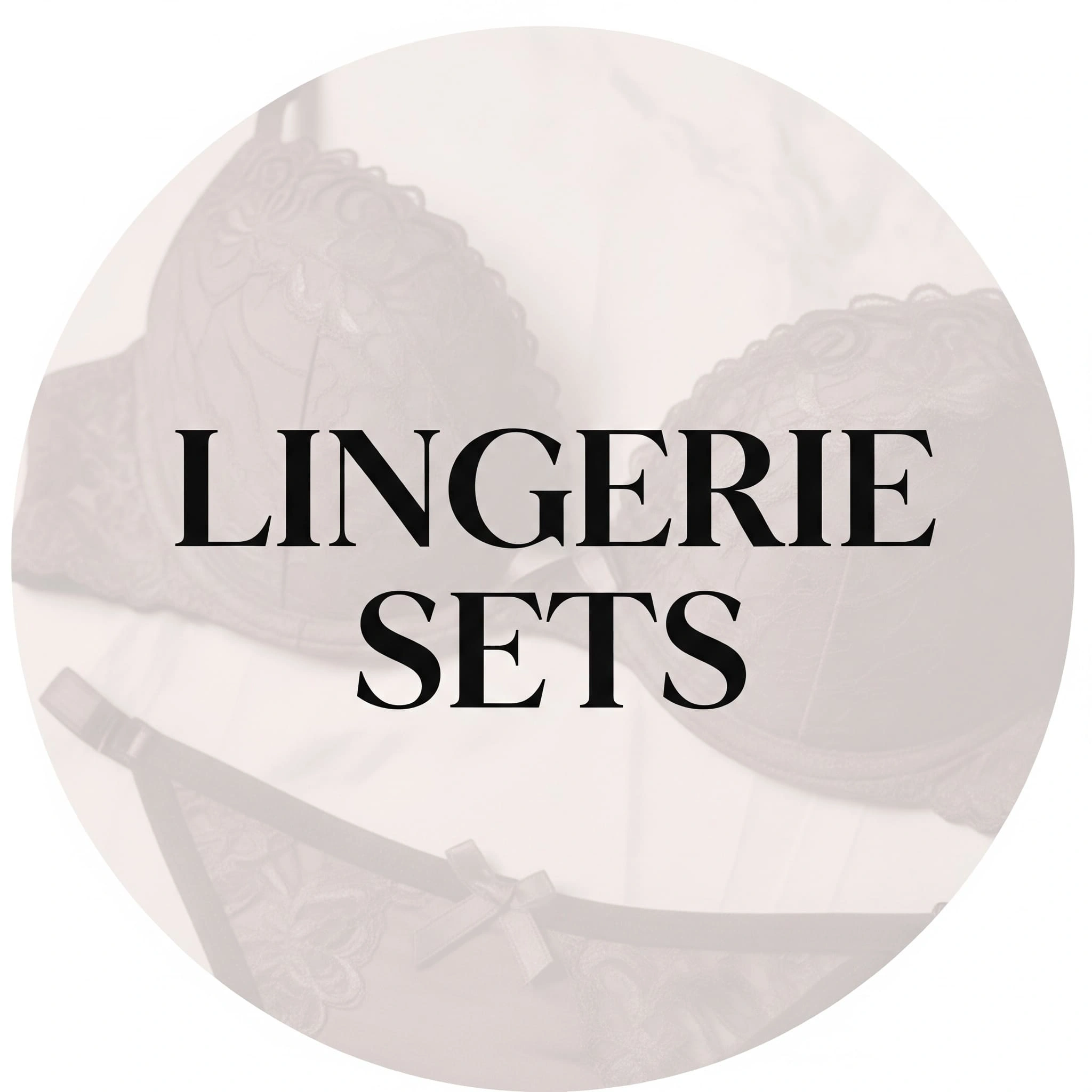 Lingerie Set