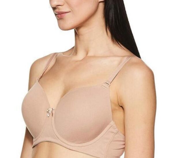 Femsie Pack Of 2 Paddad Non- Wired Bra - Image 2