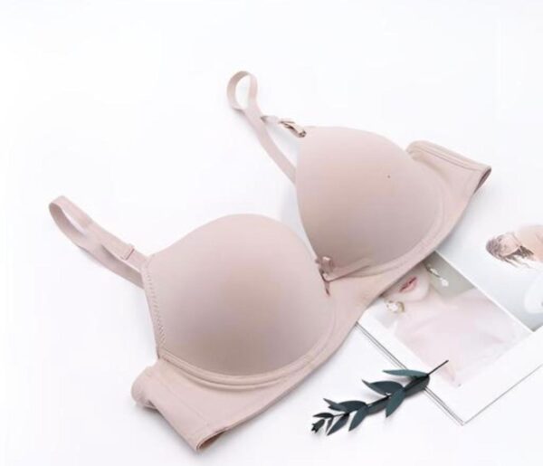 Femsie Pack Of 2 Paddad Non- Wired Bra - Image 3