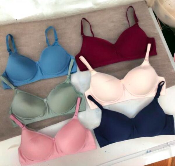 Femsie Combo Pack oF 3 Padded Bra